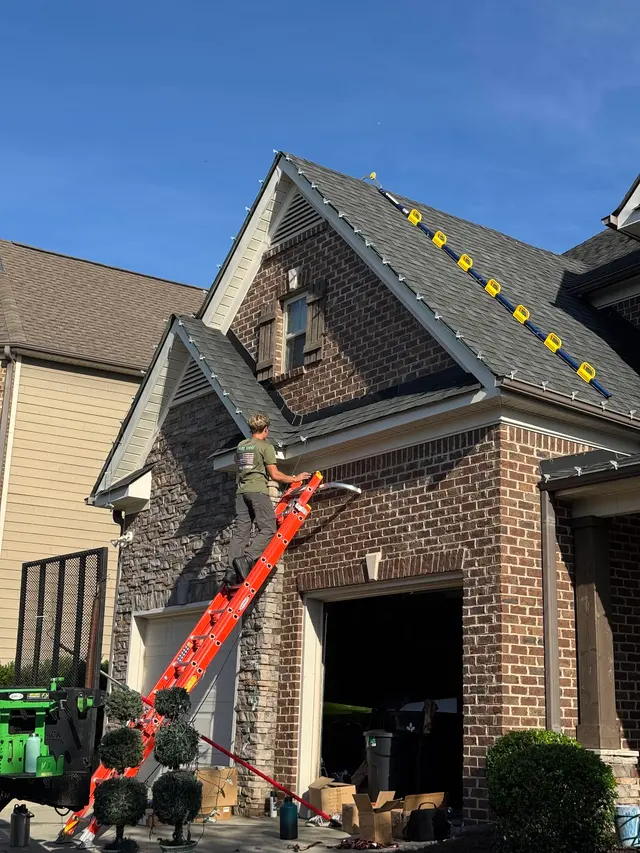 Yard Sarge Christmas Lights — photo from the business 2