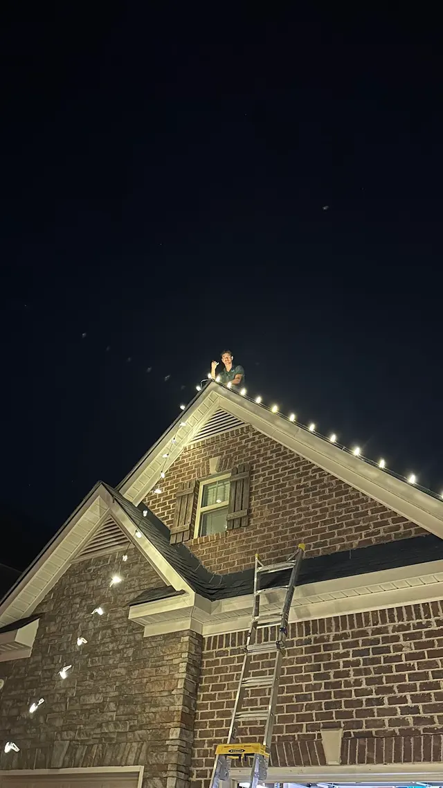 Yard Sarge Christmas Lights — photo from the business 3