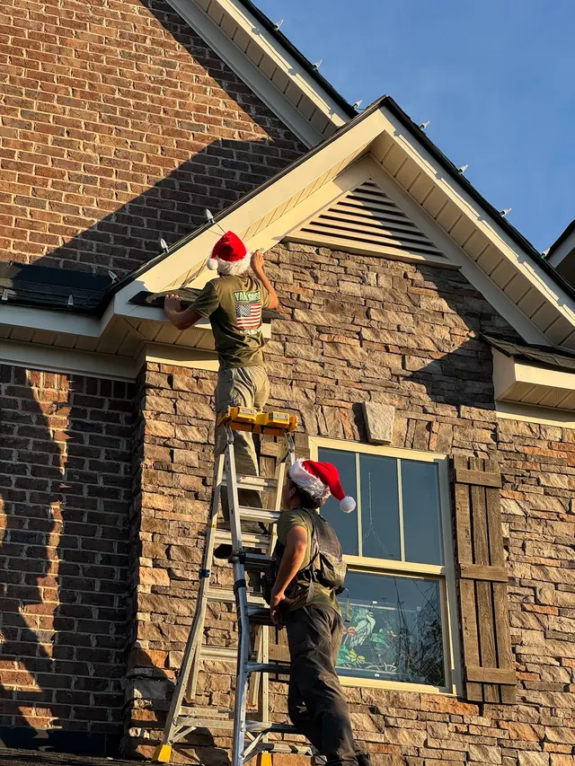 Yard Sarge Christmas Lights — photo from the business 8