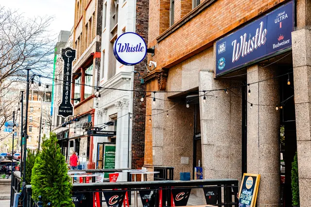 Whistle Taproom & Event Space — photo from the business 12