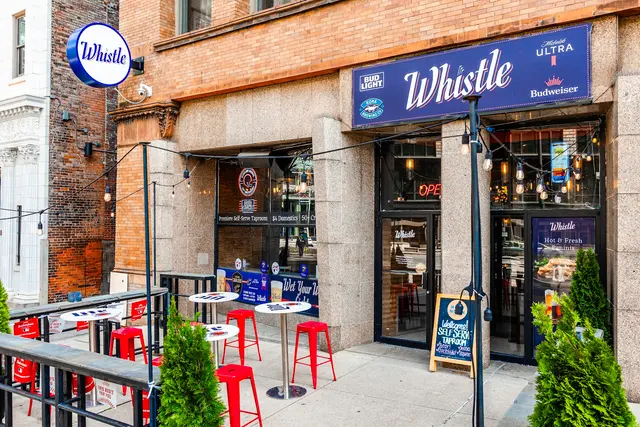 Whistle Taproom & Event Space — photo from the business 7