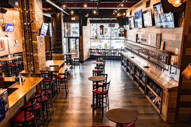 Whistle Taproom & Event Space — photo from the business 3