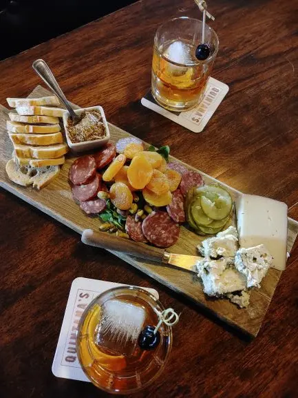 Quintana's Speakeasy — photo from the business 8