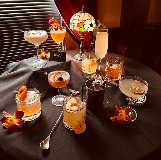 Quintana's Speakeasy — photo from the business 12