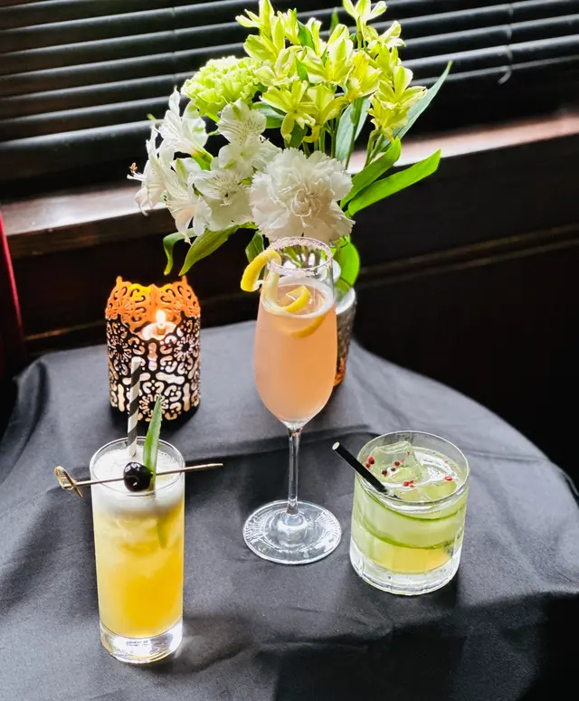Quintana's Speakeasy — photo from the business 9
