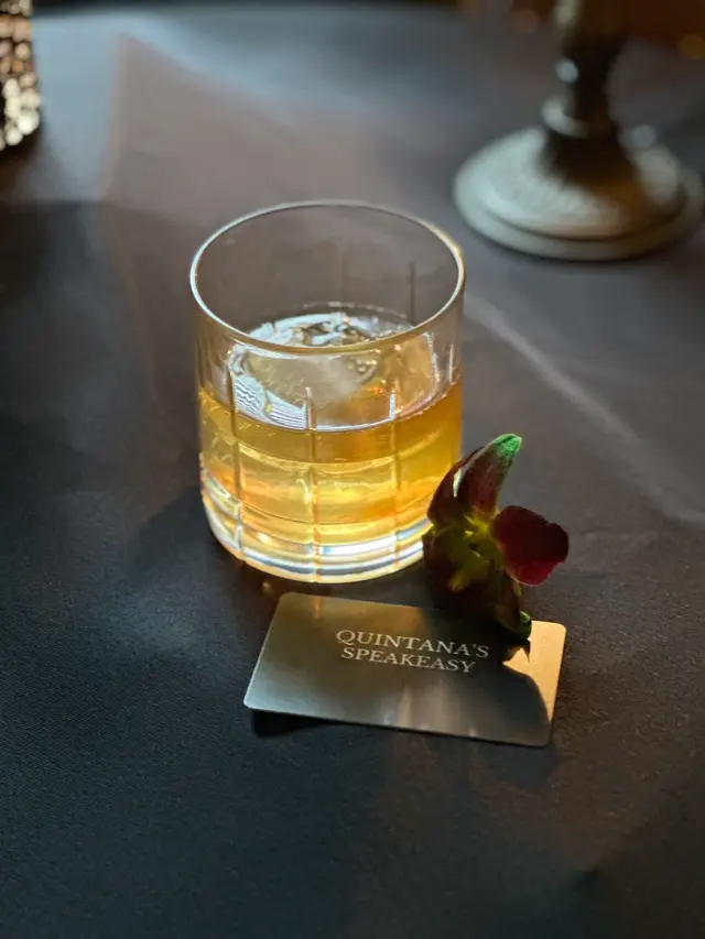 Quintana's Speakeasy — photo from the business 4