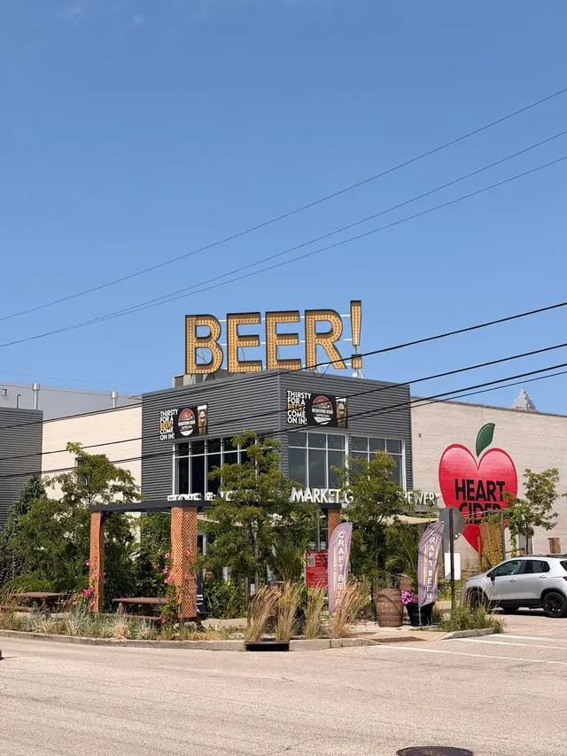 Irishtown Bend Taproom at Market Garden Brewery — photo from the business 1