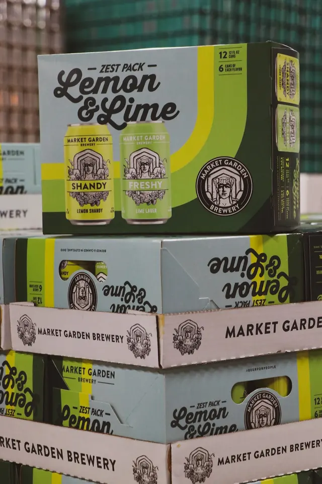 Irishtown Bend Taproom at Market Garden Brewery — photo from the business 3