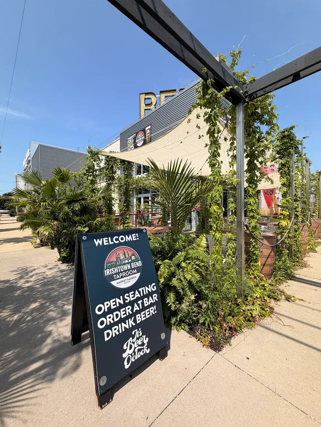 Irishtown Bend Taproom at Market Garden Brewery — photo from the business 6