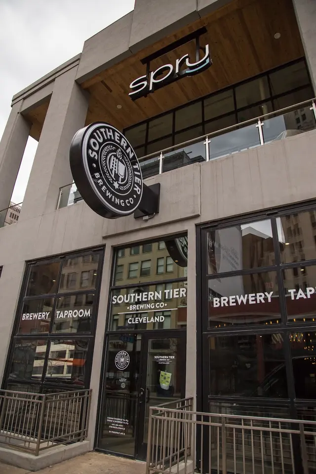 Southern Tier Brewery Cleveland — photo from the business 3