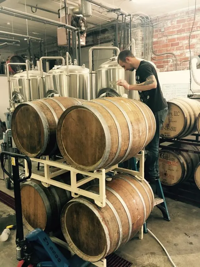 BottleHouse Brewery And Meadery — photo from the business 3