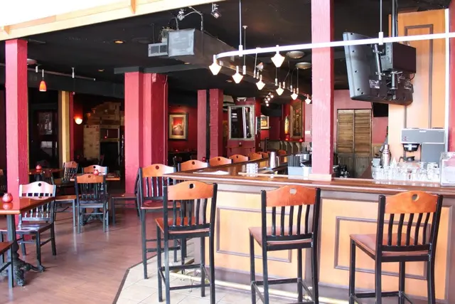 The Fairmount Cocktail Bar — photo from the business 7