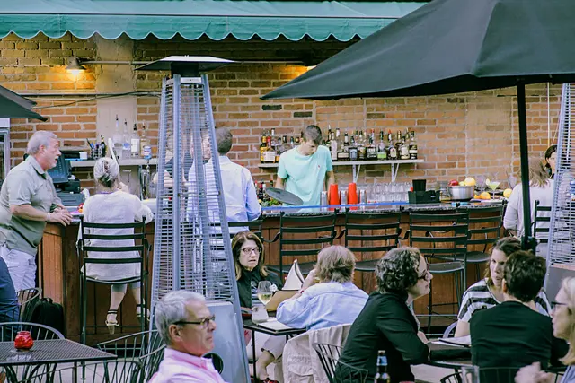The Fairmount Cocktail Bar — photo from the business 3