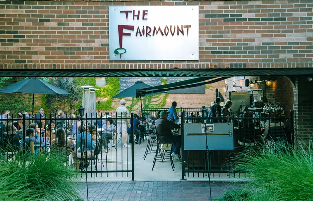 The Fairmount Cocktail Bar — photo from the business 1