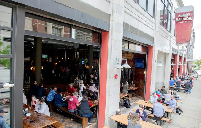 Masthead Brewing Co. — photo from the business 1