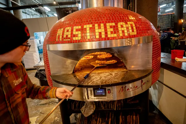 Masthead Brewing Co. — photo from the business 5