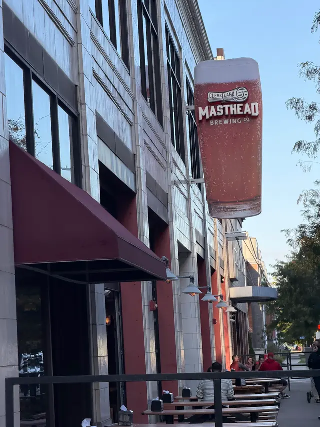 Masthead Brewing Co. — customer photo 9