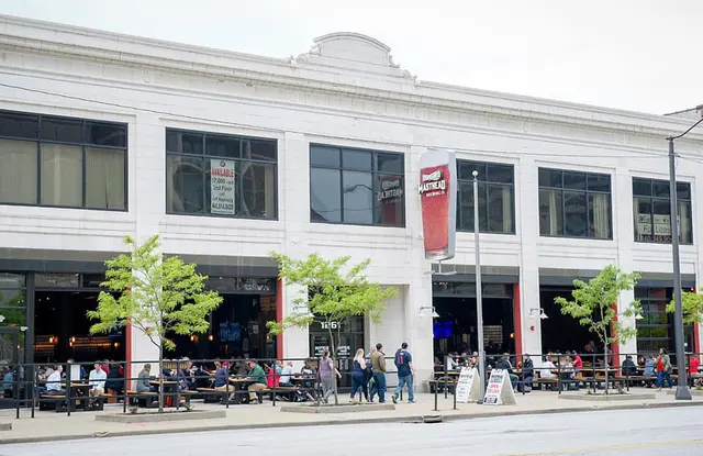 Masthead Brewing Co. — photo from the business 4