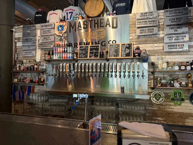 Masthead Brewing Co. — customer photo 11