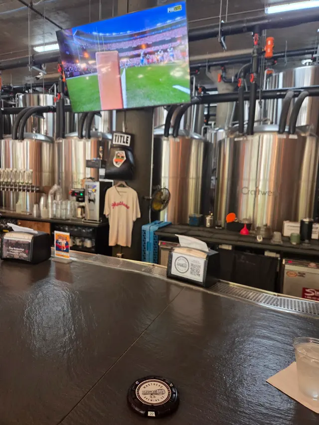 Masthead Brewing Co. — customer photo 10