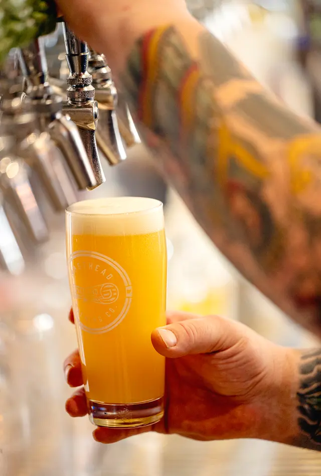 Masthead Brewing Co. — photo from the business 2