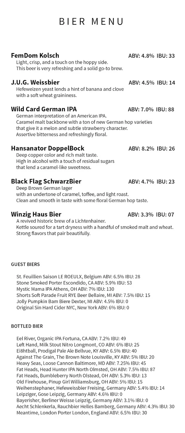 Hansa Brewery — photo from the business 5