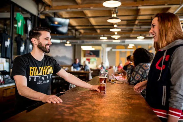 Goldhorn Brewery — photo from the business 1
