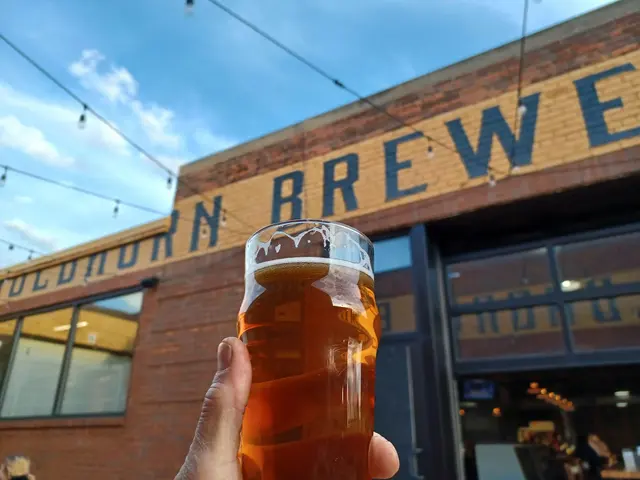 Goldhorn Brewery — customer photo 6