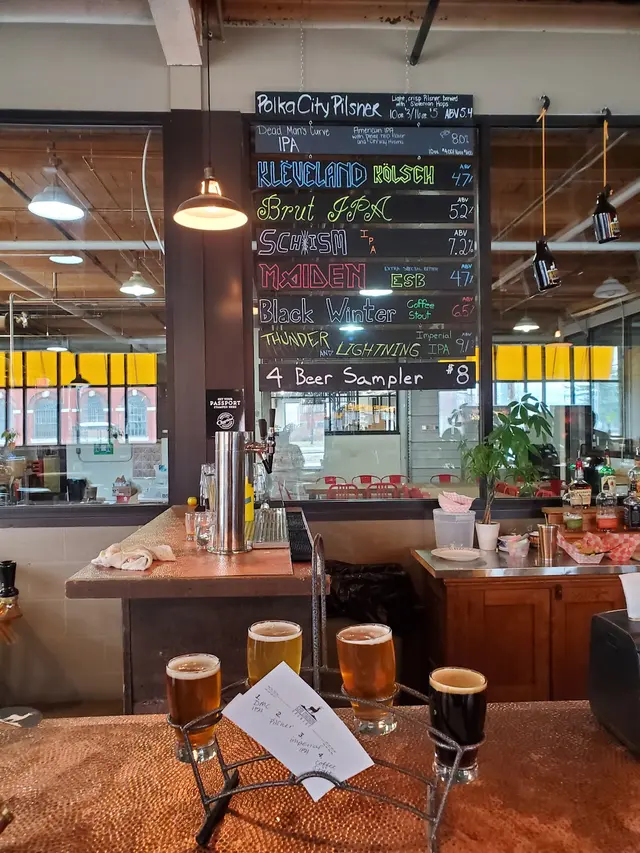 Goldhorn Brewery — customer photo 3