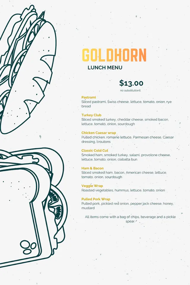 Goldhorn Brewery — photo from the business 8