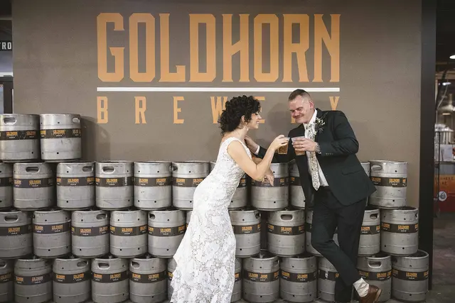Goldhorn Brewery — customer photo 4