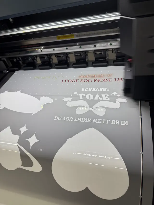 Fast Dtf Atlanta Dtf Prints & UV stickers & Custom T-Shirts — photo from the business 1