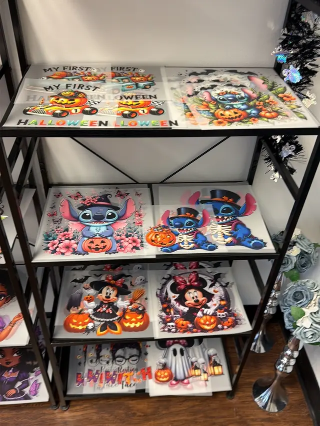 Fast Dtf Atlanta Dtf Prints & UV stickers & Custom T-Shirts — customer photo 8