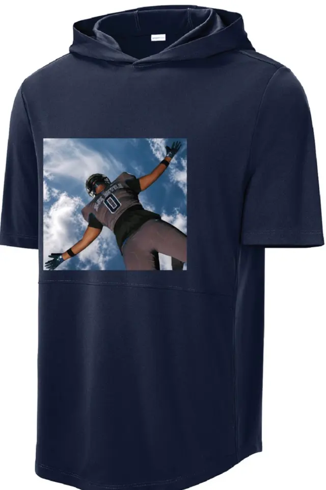 Customer photo of work by Get Fast Shirt, from Thelma Okosun's review
