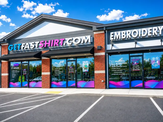 Get Fast Shirt — photo from the business 1