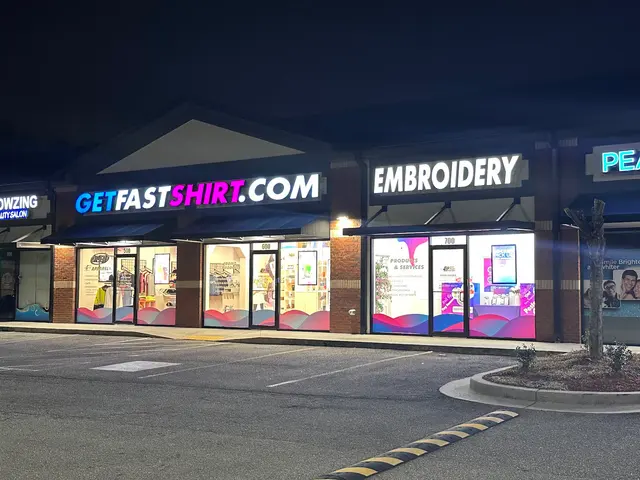 Get Fast Shirt — photo from the business 2