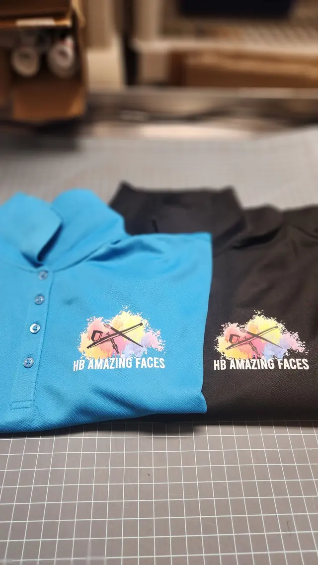 Big Frog Custom T-Shirts & More — photo from the business 12