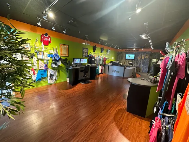 Big Frog Custom T-Shirts & More — photo from the business 3