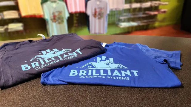 Big Frog Custom T-Shirts & More — photo from the business 10