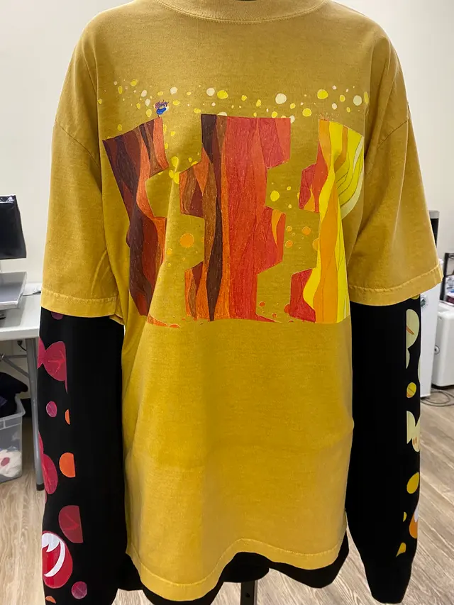 Big Frog Custom T-Shirts & More — photo from the business 12