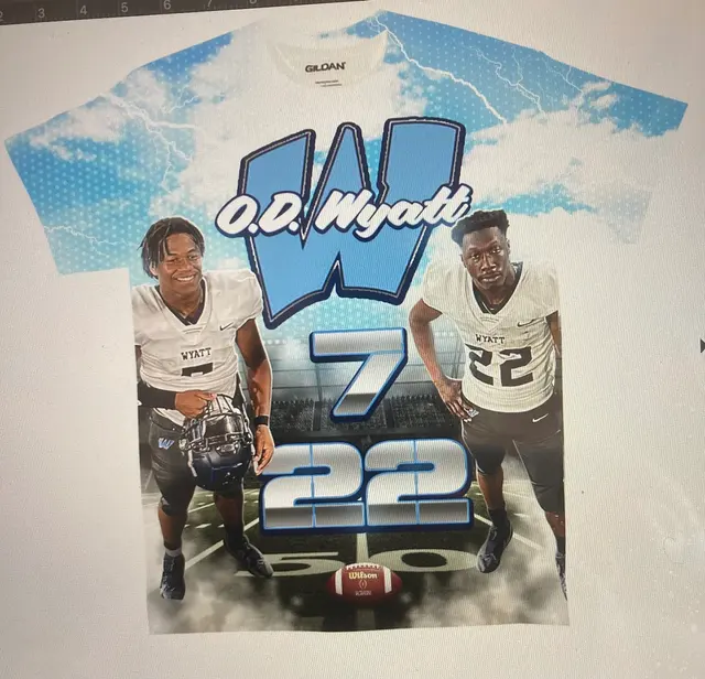 Jazzy Lady Printing — photo from the business 3