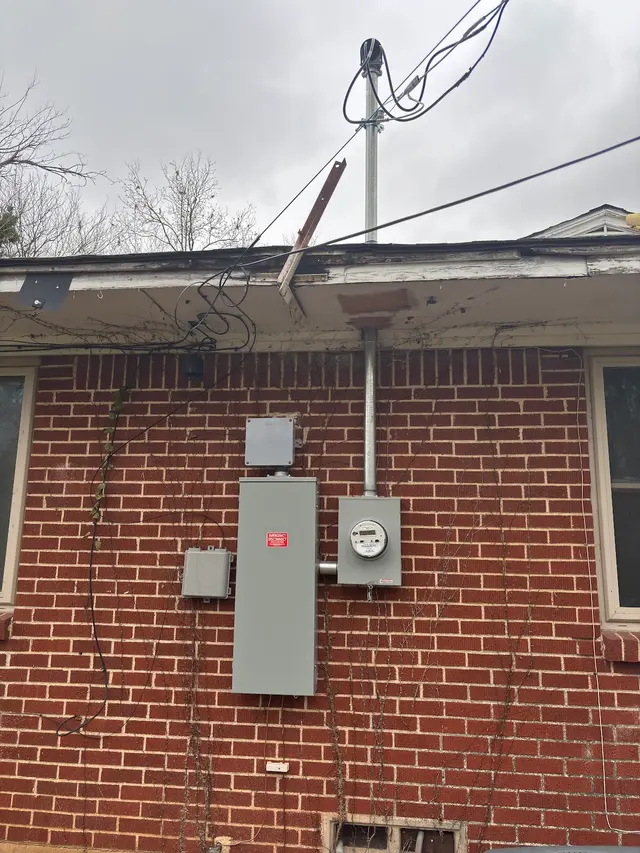 Mr. Electric of Dallas — customer photo 7