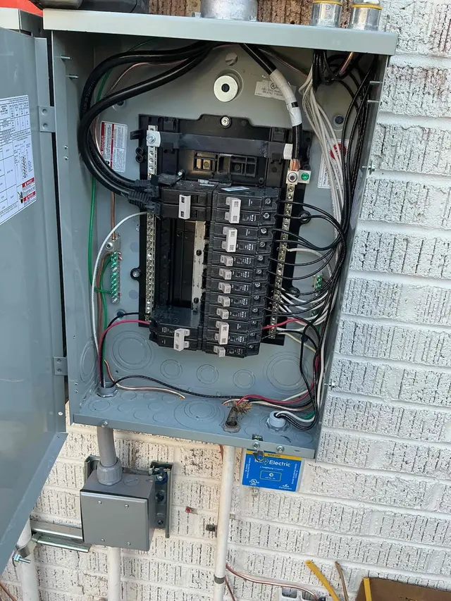 Mr. Electric of Dallas — photo from the business 3