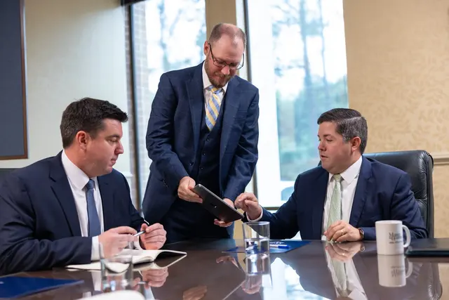 Marks & Harrison - Personal Injury Attorney - Petersburg — photo from the business 2