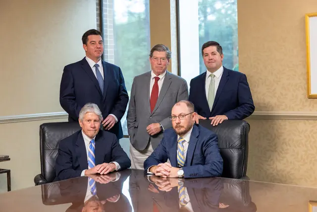 Marks & Harrison - Personal Injury Attorney - Petersburg — photo from the business 9