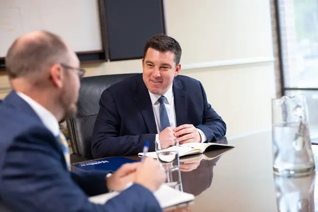 Marks & Harrison - Personal Injury Attorney - Petersburg — photo from the business 10