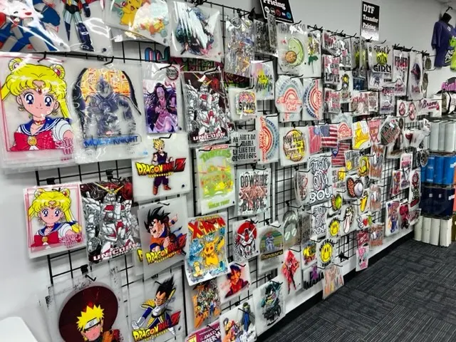 PerfecPressHTV.com — photo from the business 6