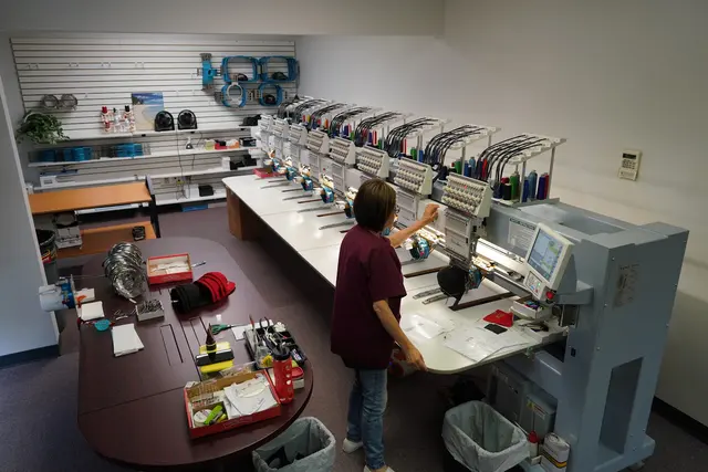 PTS Promotions Screen Printing & Embroidery — photo from the business 9