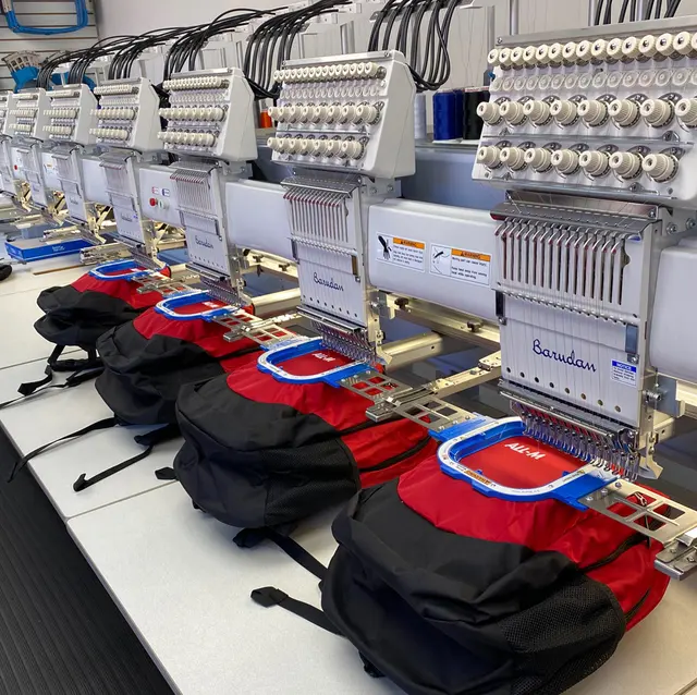 PTS Promotions Screen Printing & Embroidery — photo from the business 11