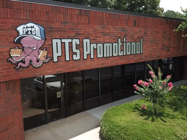 PTS Promotions Screen Printing & Embroidery — photo from the business 5